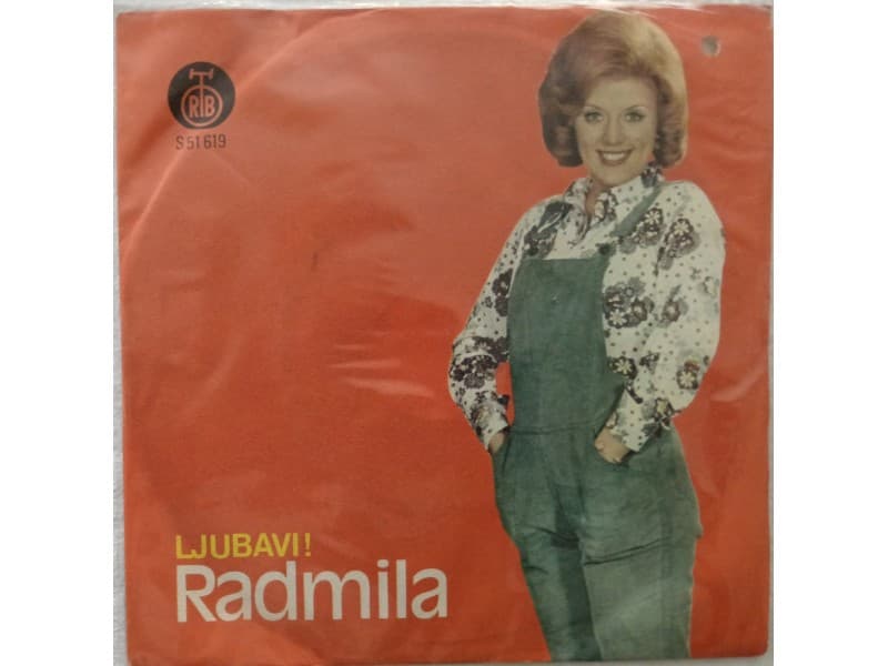 RADMILA KARAKLAJIC — LJUBAVI