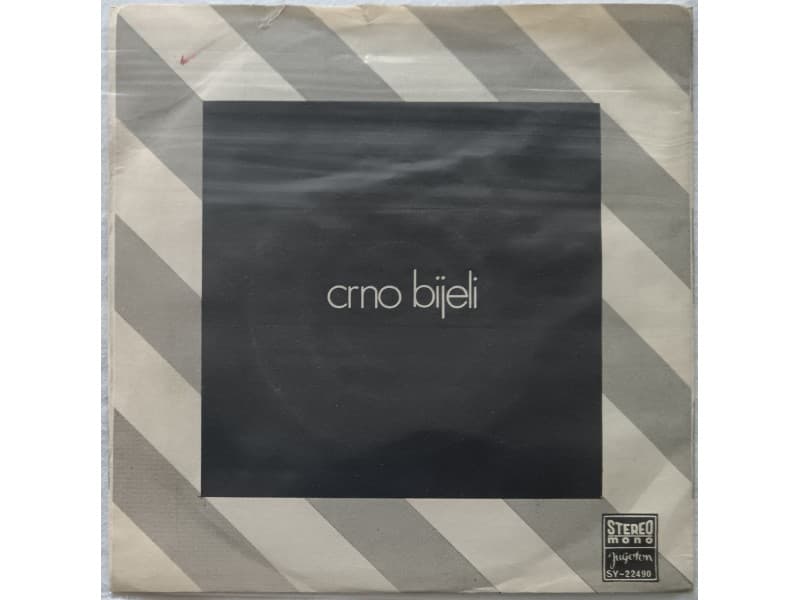 CRNO BIJELI — VELIKI DAN / RASTANAK