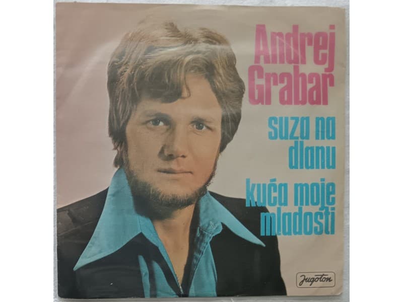 ANDREJ GRABAR — SUZA NA DLANU