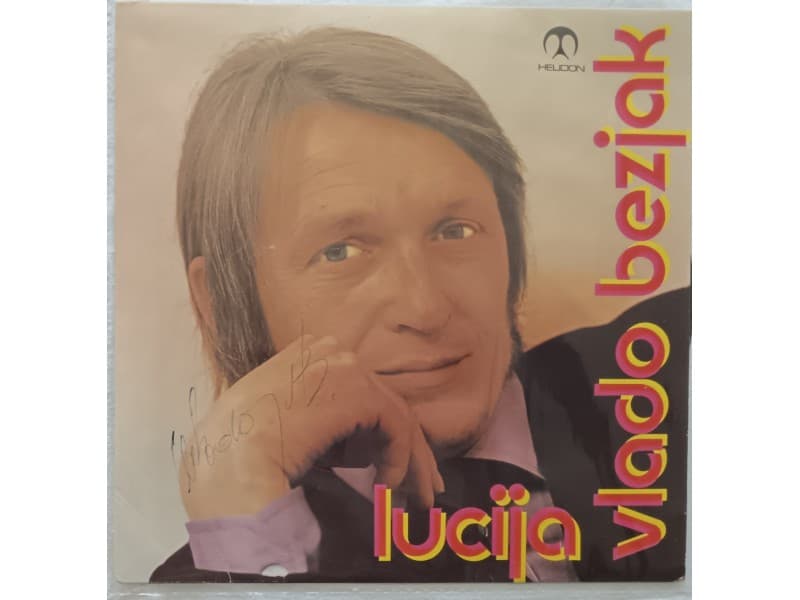 VLADO BEZJAK — LUCIJA