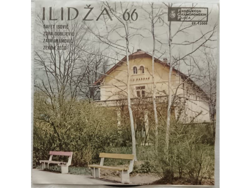 VARIOUS — ILIDZA 66
