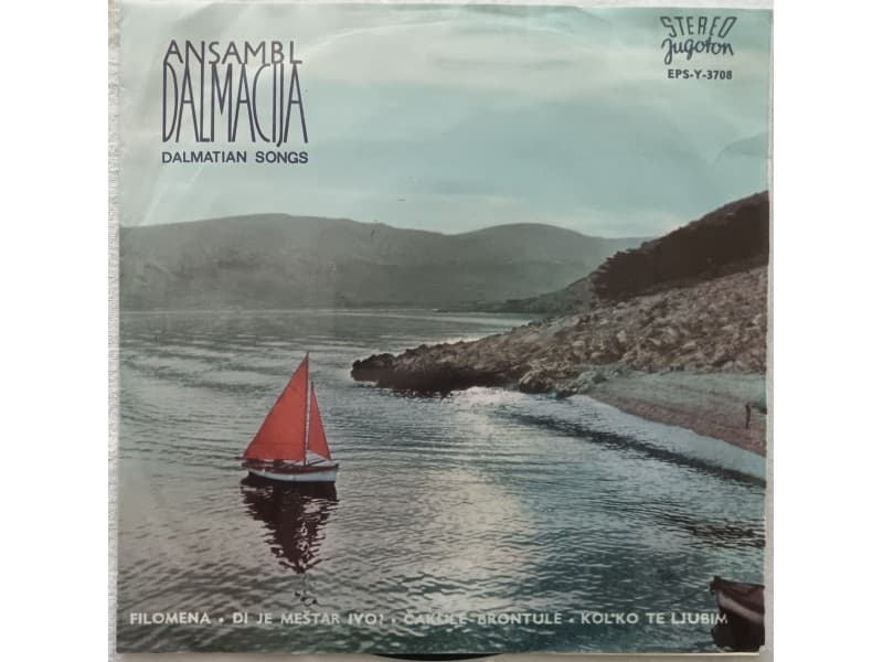 ANSAMBL DALMACIJA — FILOMENA
