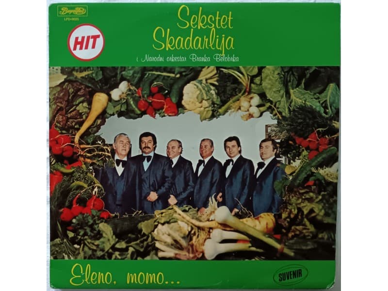 SEKSTET SKADARLIJA — ELENO MOMO...