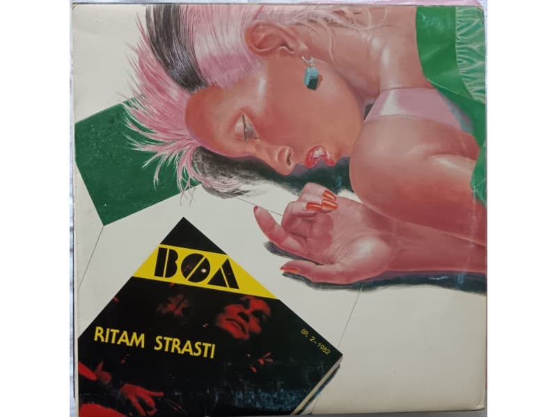 BOA — RITAM STRASTI