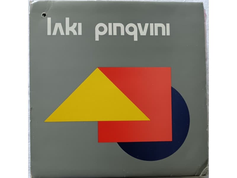 LAKI PINGVINI — MUZIKA ZA MLADE