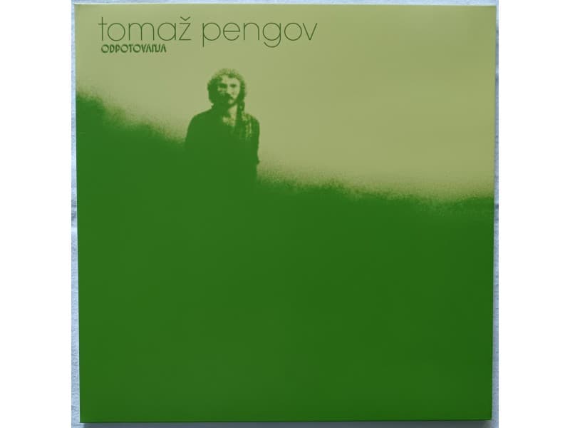 TOMAZ PENGOV — ODPOTOVANJA