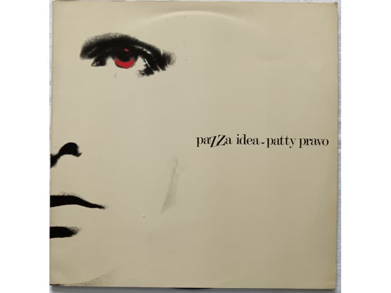 PATTY PRAVO — PAZZA IDEA