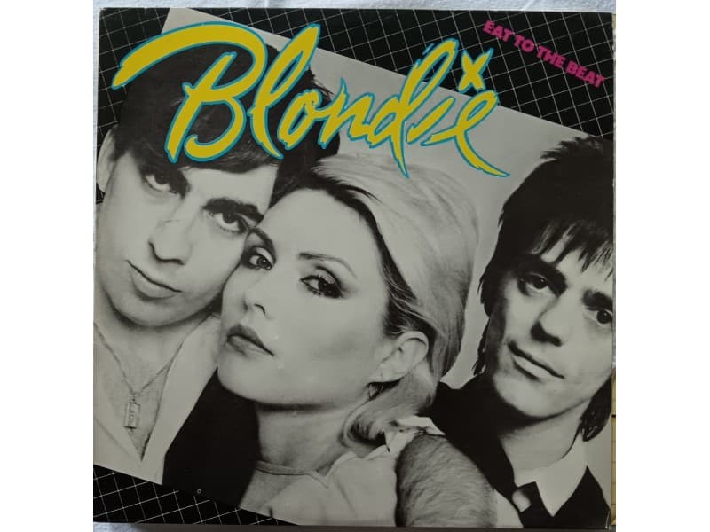 BLONDIE — EAT TO THE BEAT