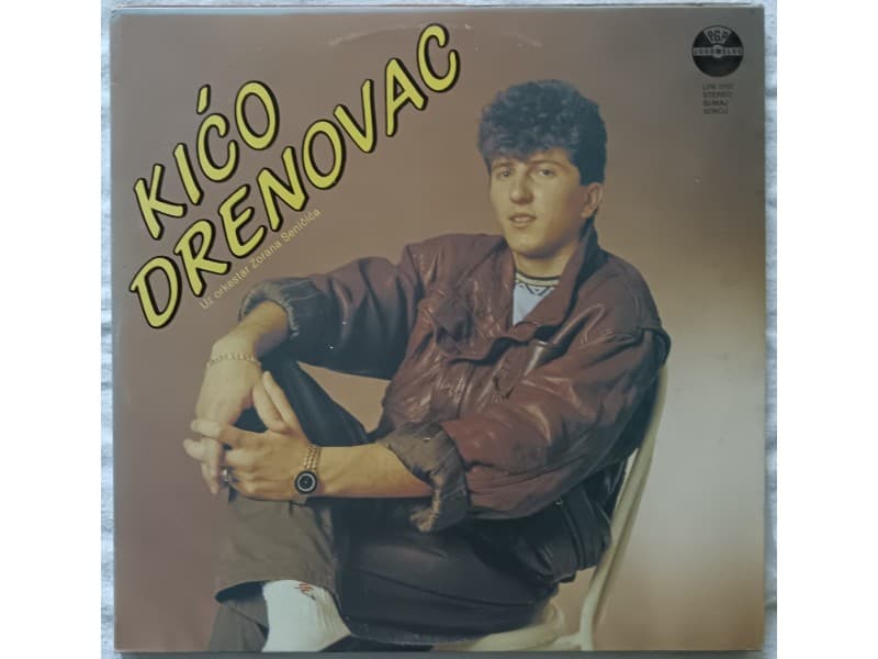 KICO DRENOVAC — KICO DRENOVAC