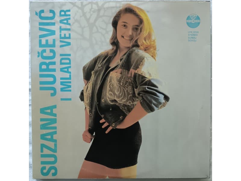 SUZANA JURICEVIC i Mladi vetar — SUZANA