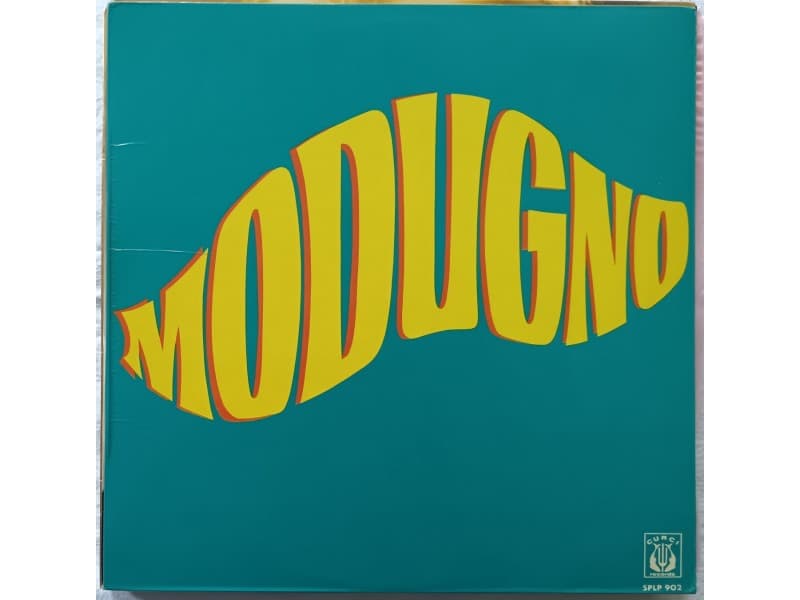DOMENICO MODUGNO — MODUGNO
