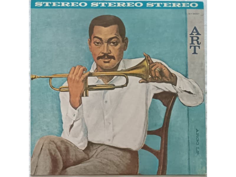 ART FARMER — ART ( Japan Press !!! )