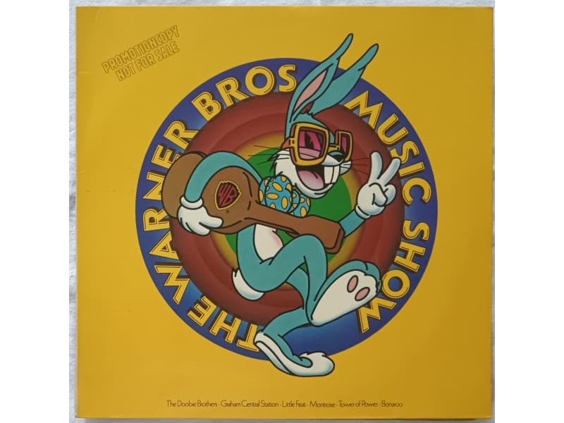 VARIOUS — THE WARNER BROS. MUSIC SHOW