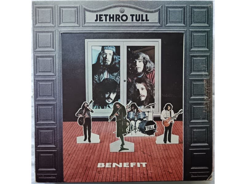 JETHRO TULL — BENEFIT