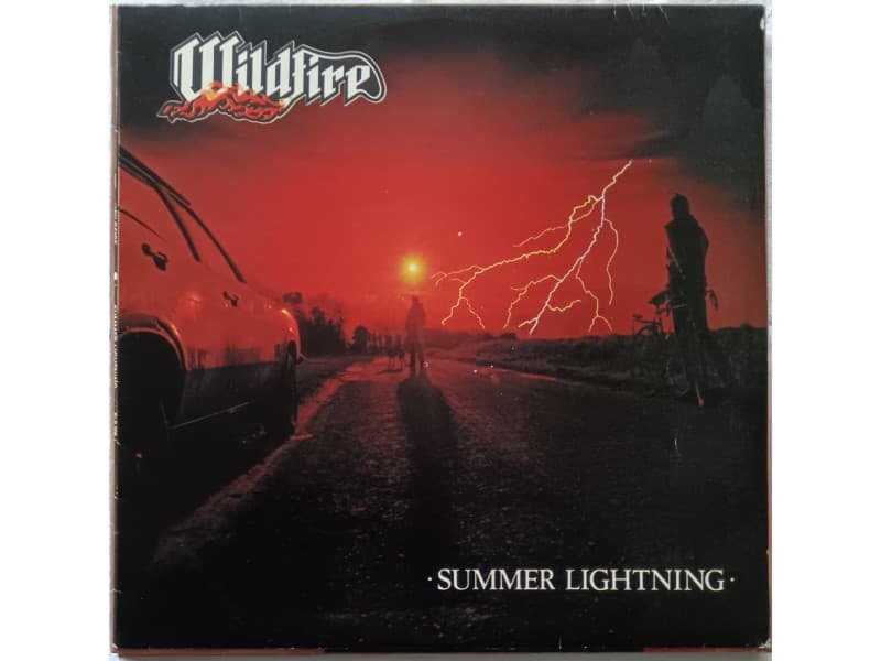 WILDFIRE — SUMMER LIGHTNING