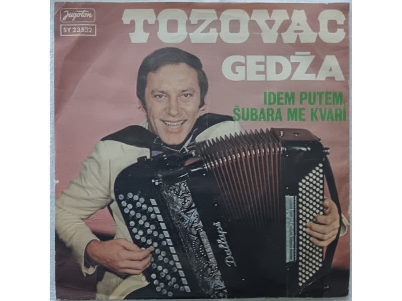 Predrag Zivkovic TOZOVAC — Idem putem, subara me kvari