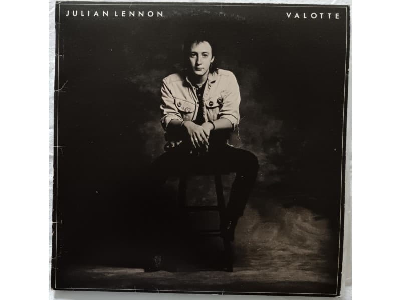 JULIAN LENNON — VALOTTE