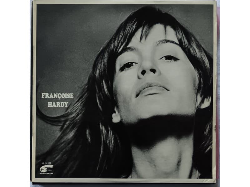 FRANCOISE HARDY — FRANCOISE HARDY