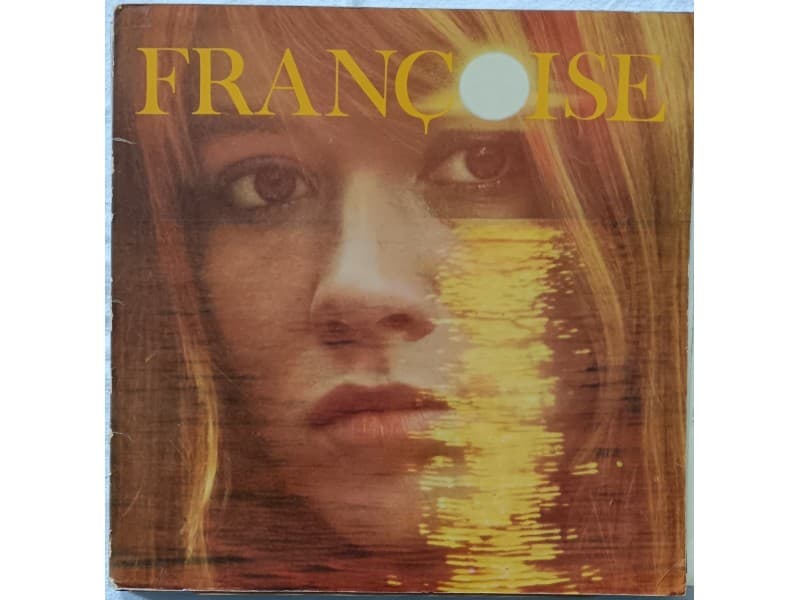 FRANCOISE HARDY — FRANCOISE