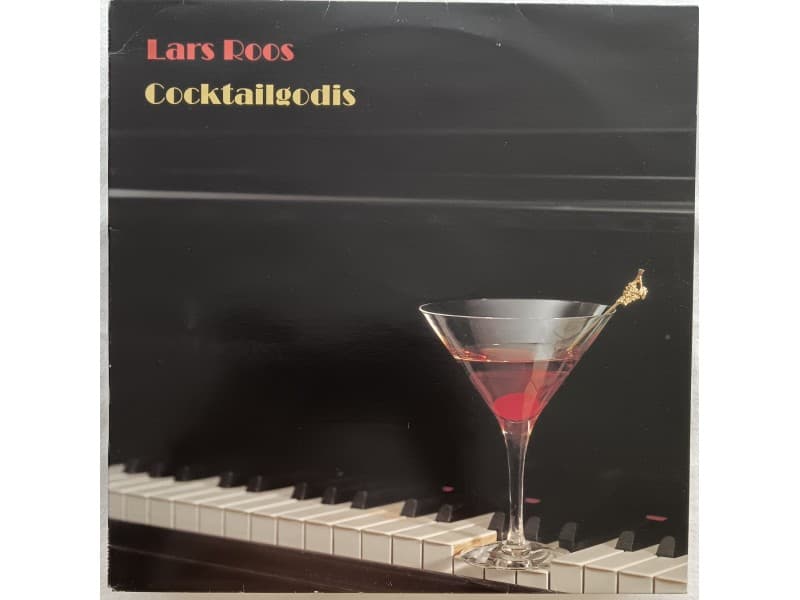 LARS ROOS — COCKTAILGODIS