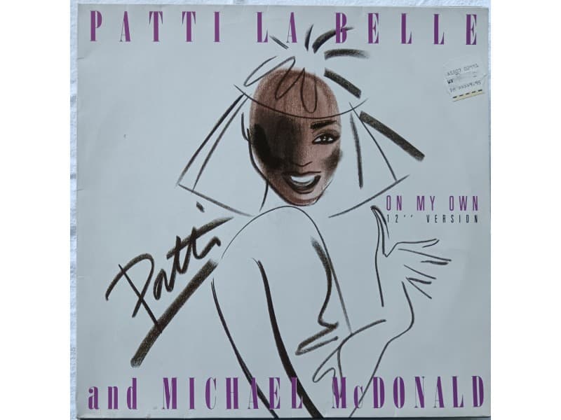 Patti La Belle & Michael McDonald — On my own