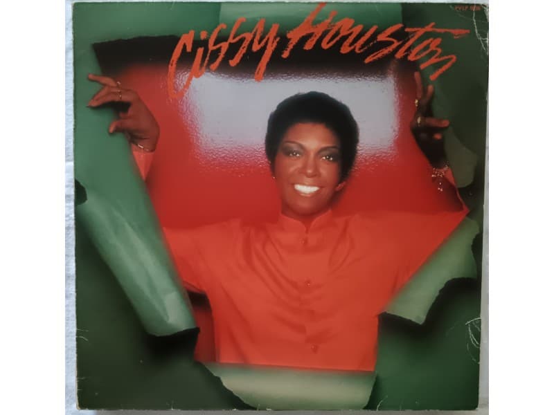 CISSY HOUSTON — CISSY HOUSTON