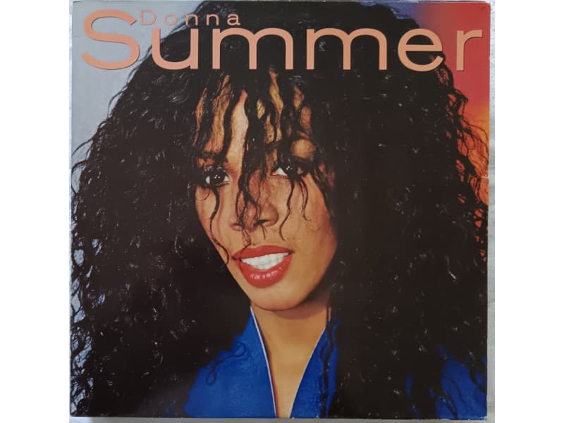 DONNA SUMMER — DONNA SUMMER
