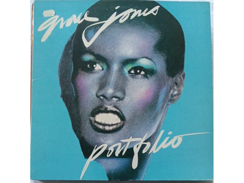 GRACE JONES — PORTFOLIO