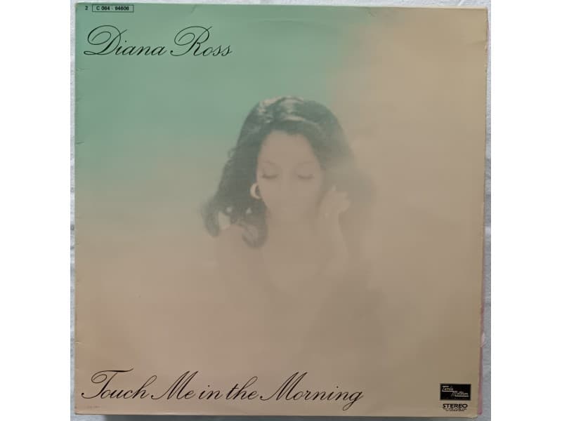 DIANA ROSS — TOUCH ME IN THE MORNING