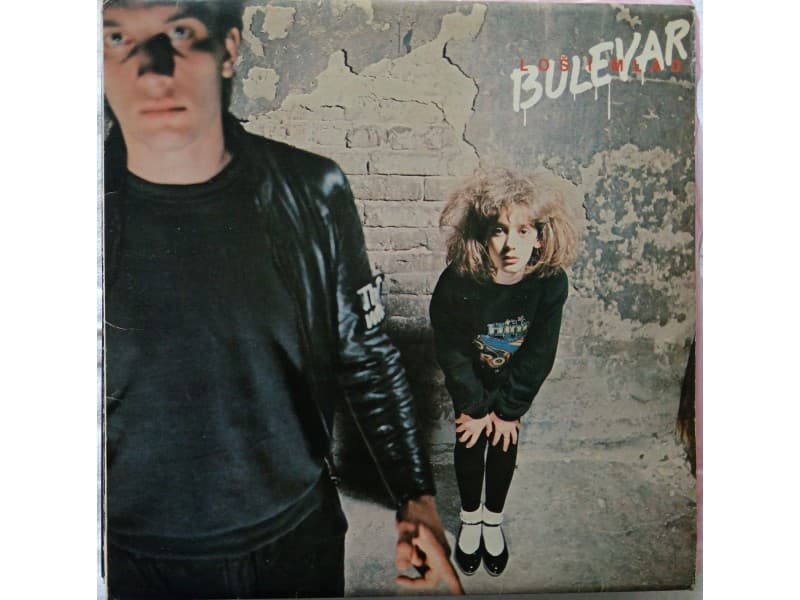 BULEVAR — LOS I MLAD