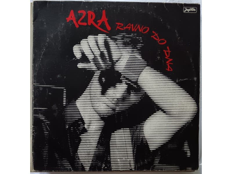 AZRA — 3LP RAVNO DO DNA
