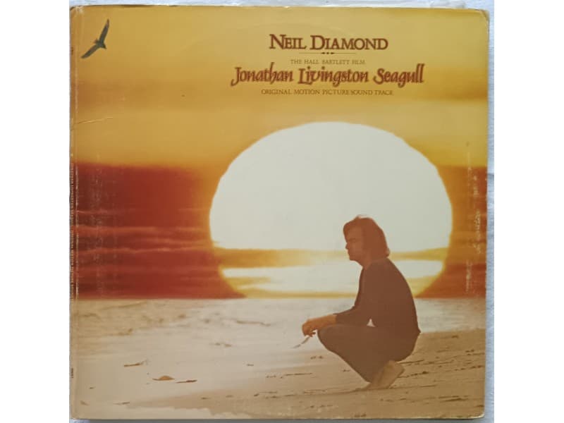 NEIL DIAMOND — Jonathan Livingston Seagull (Soundtrack)