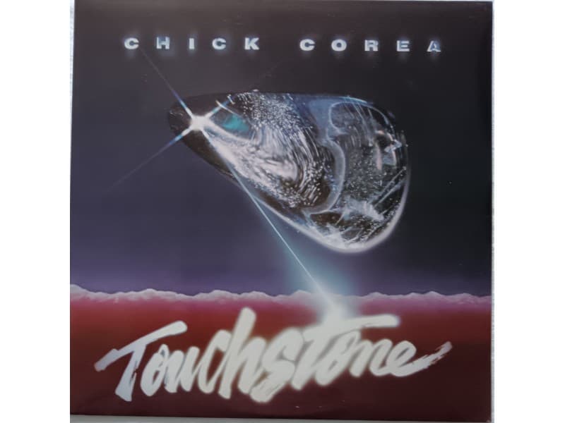 CHICK COREA — TOUCHSTONE ( Japan Press )