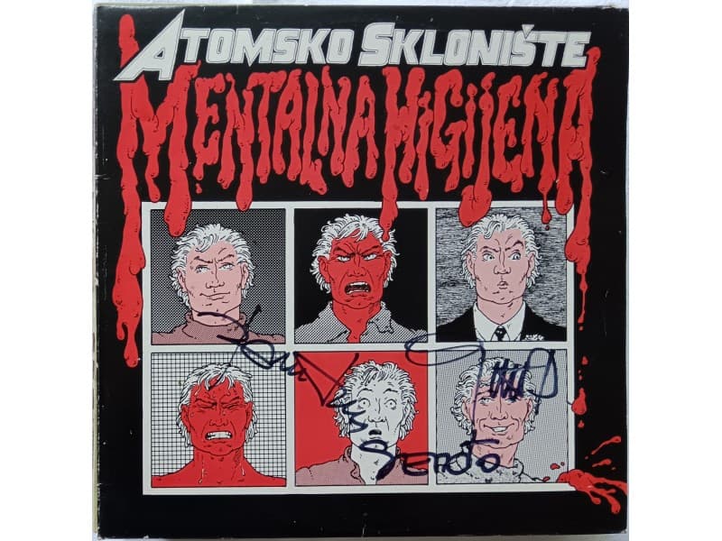 ATOMSKO SKLONISTE — MENTALNA HIGIJENA