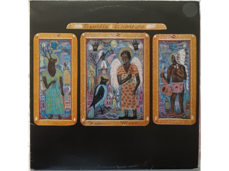 NEVILLE BROTHERS — YELLOW MOON