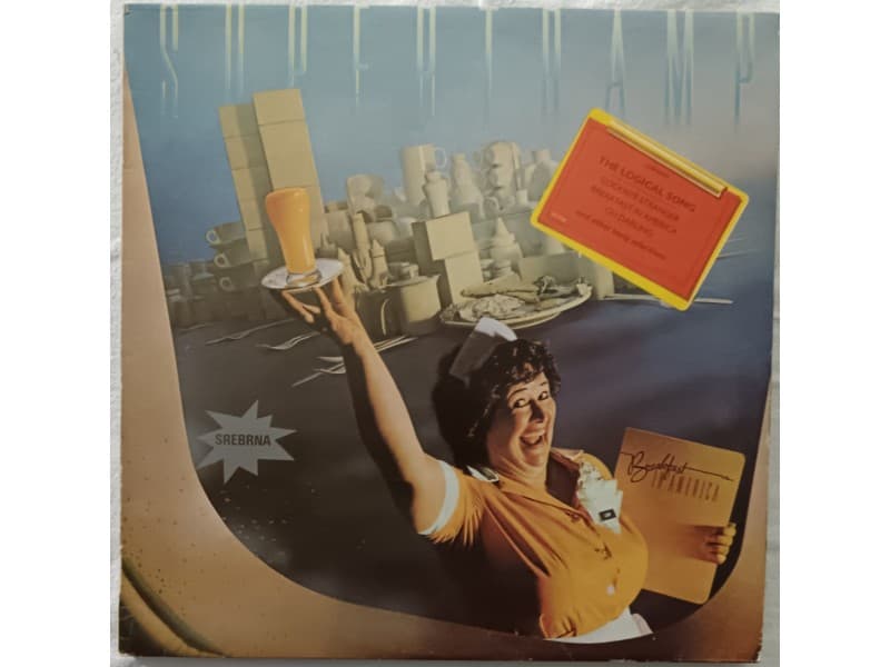 SUPERTRAMP — BREAKFAST IN AMERICA