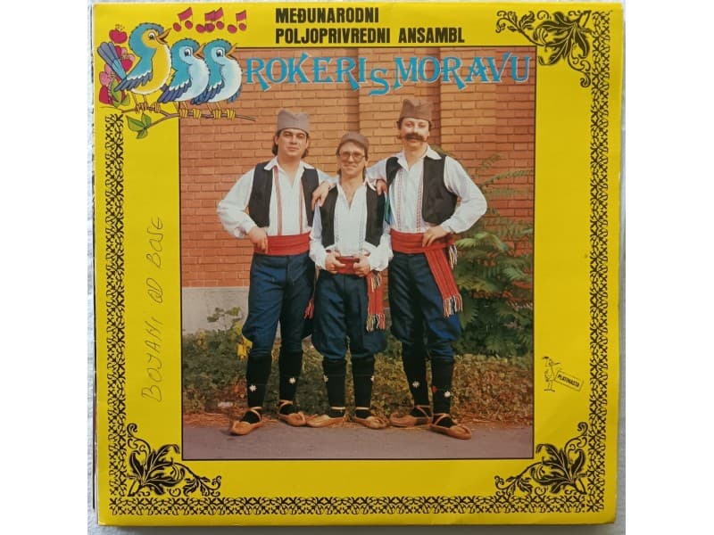 Rokeri s Moravu — Medjunarodni poljoprivredni ansambl