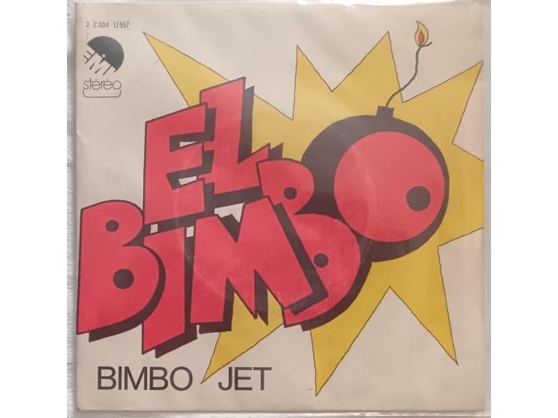 BIMBO JET — EL BIMBO