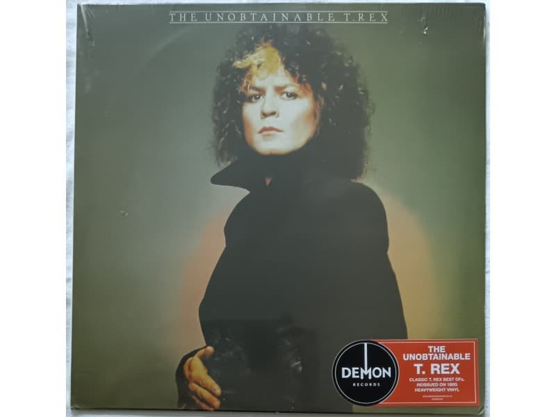 T. REX — THE UNOBTAINABLE T. REX ( Novo !!! )
