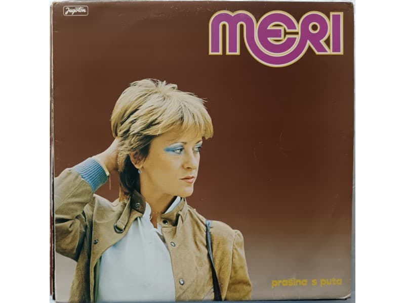 MERI CETINIC — PRASINA S PUTA