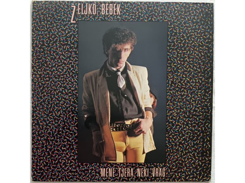 ZELJKO BEBEK — MENE TJERA NEKI VRAG