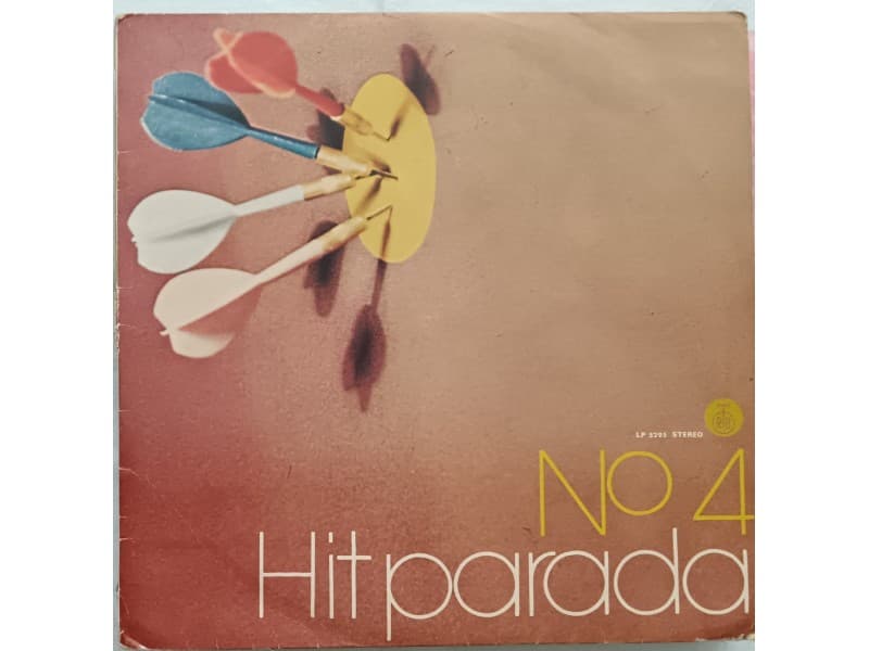VARIOUS — HIT PARADA No 4