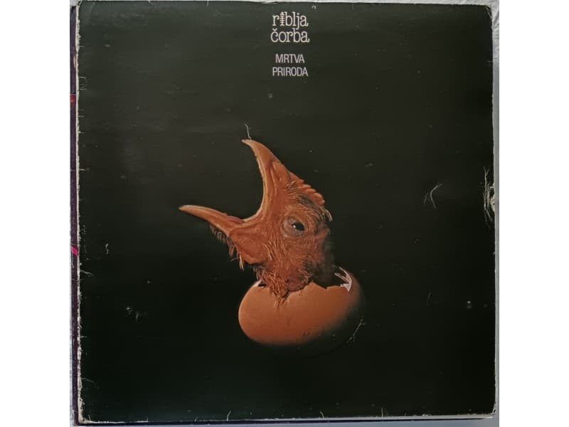 RIBLJA CORBA — MRTVA PRIRODA