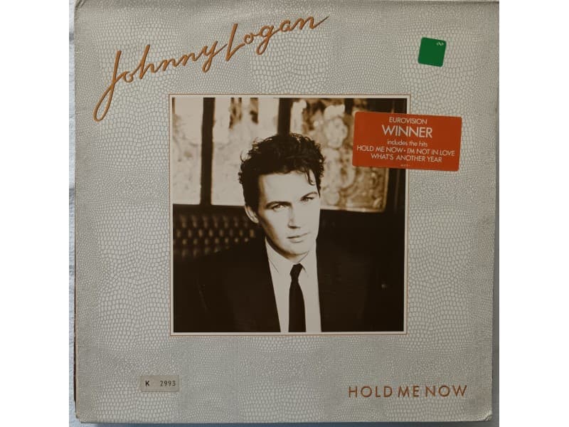 JOHNNY LOGAN — HOLD ME NOW (Eurovision Winner)