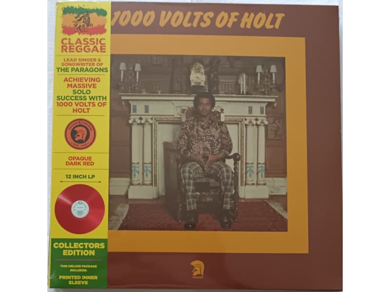 JOHN HOLT — 1000 VOLTS OF HOLT ( Novo !!! )