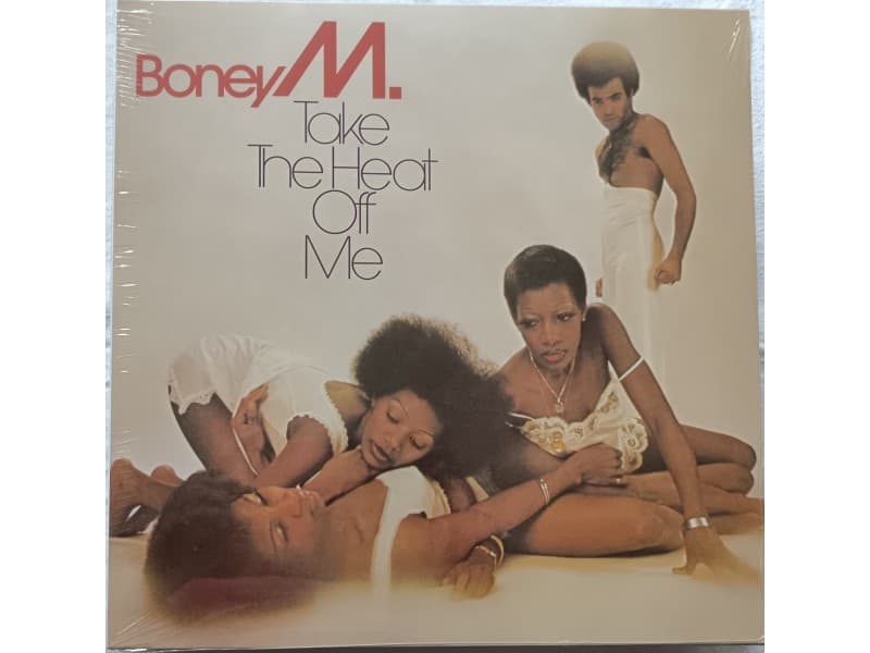 BONEY M. — TAKE THE HEAT OF ME ( Novo !!! )