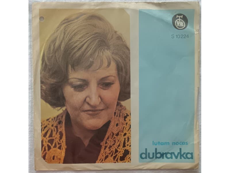 DUBRAVKA NESOVIC — LUTAM NOCAS