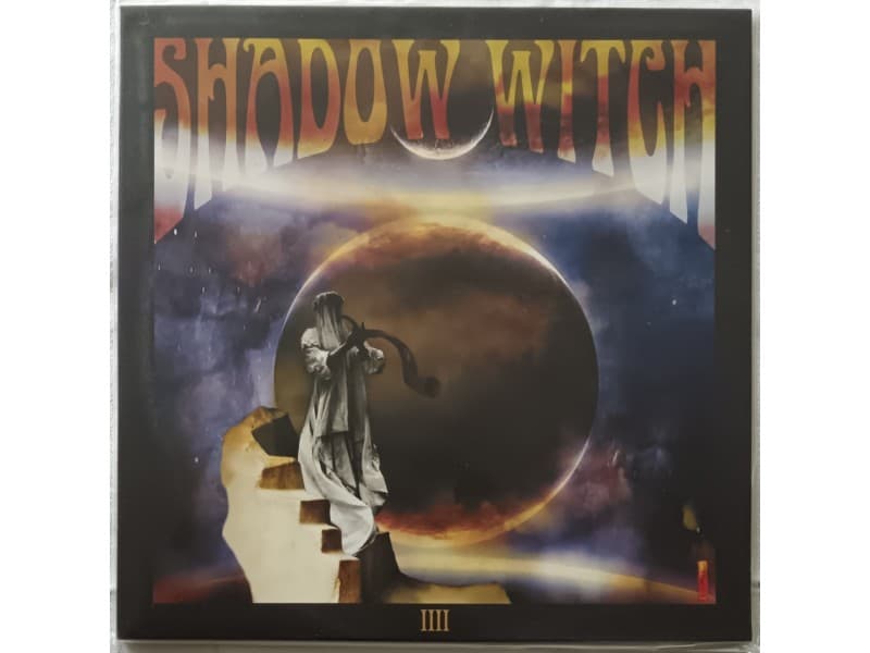 SHADOW WITCH — IIII ESCHATON ( Novo !!! )