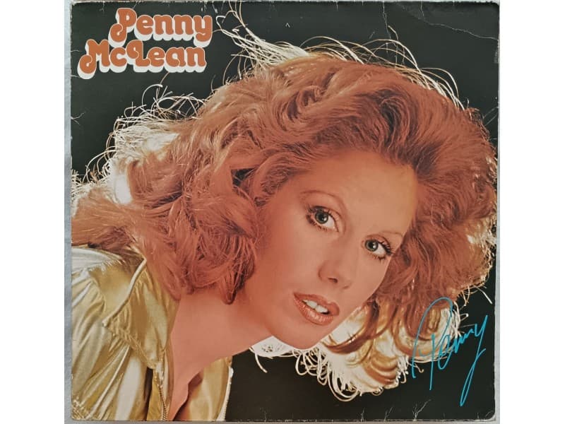 PENNY McLEANE — PENNY