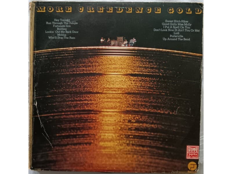 Creedence Clearwater Revival — More Creedence gold